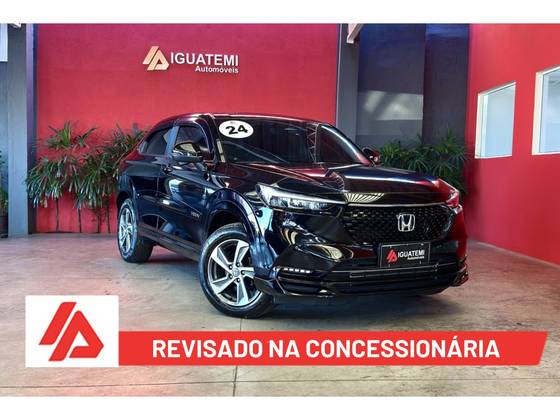 HONDA HR-V 1.5 DI I-VTEC TURBO FLEX TOURING CVT HONDA HR-V 1.5 DI I-VTEC TURBO FLEX TOURING CVT